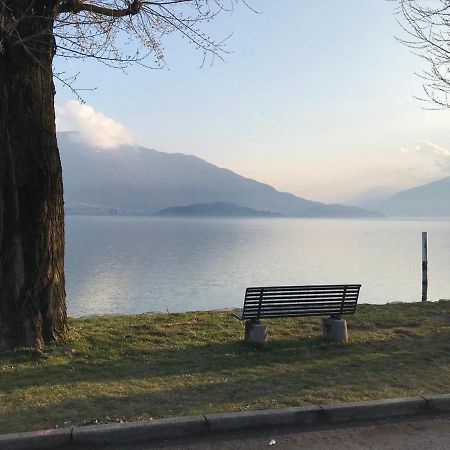 Casa Vacanze Linda Gera Lario Eksteriør bilde