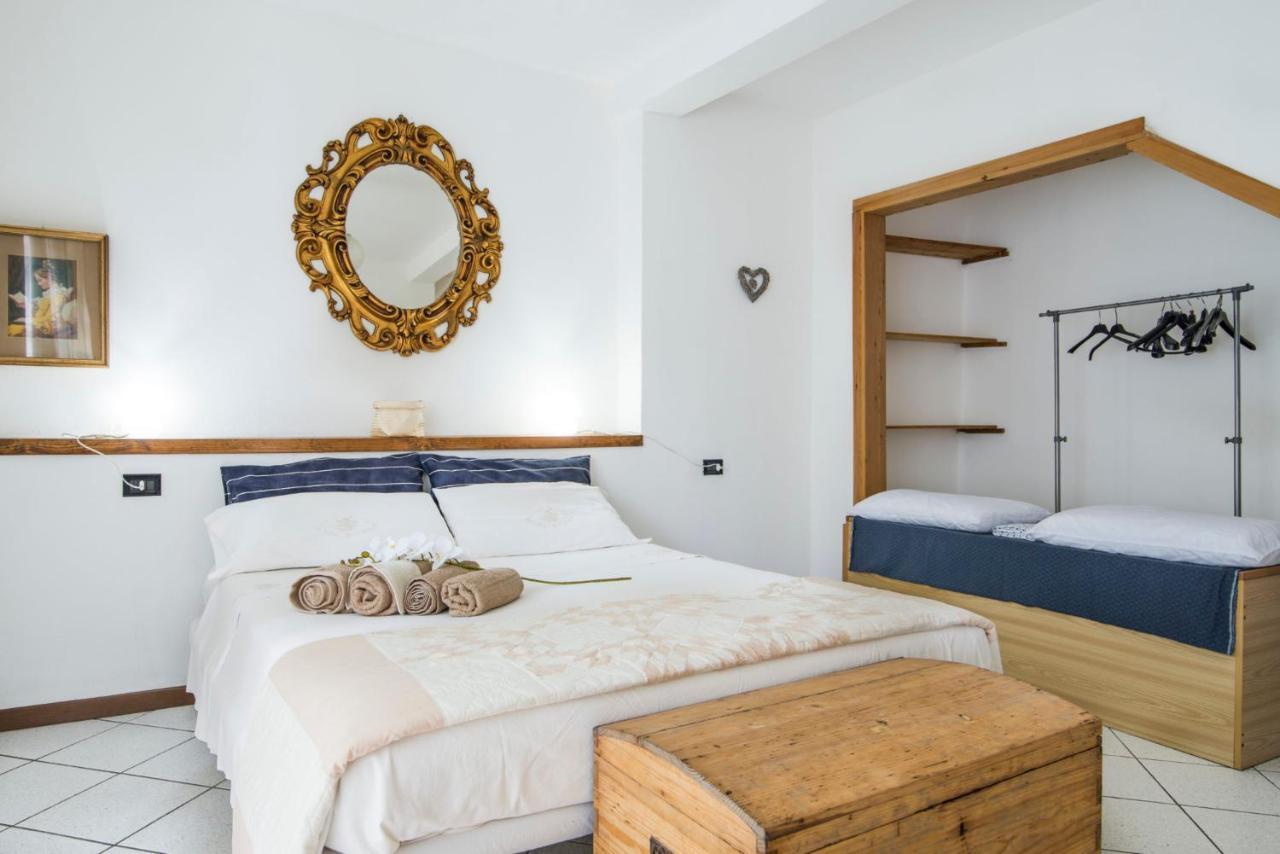 Casa Vacanze Linda Gera Lario Eksteriør bilde