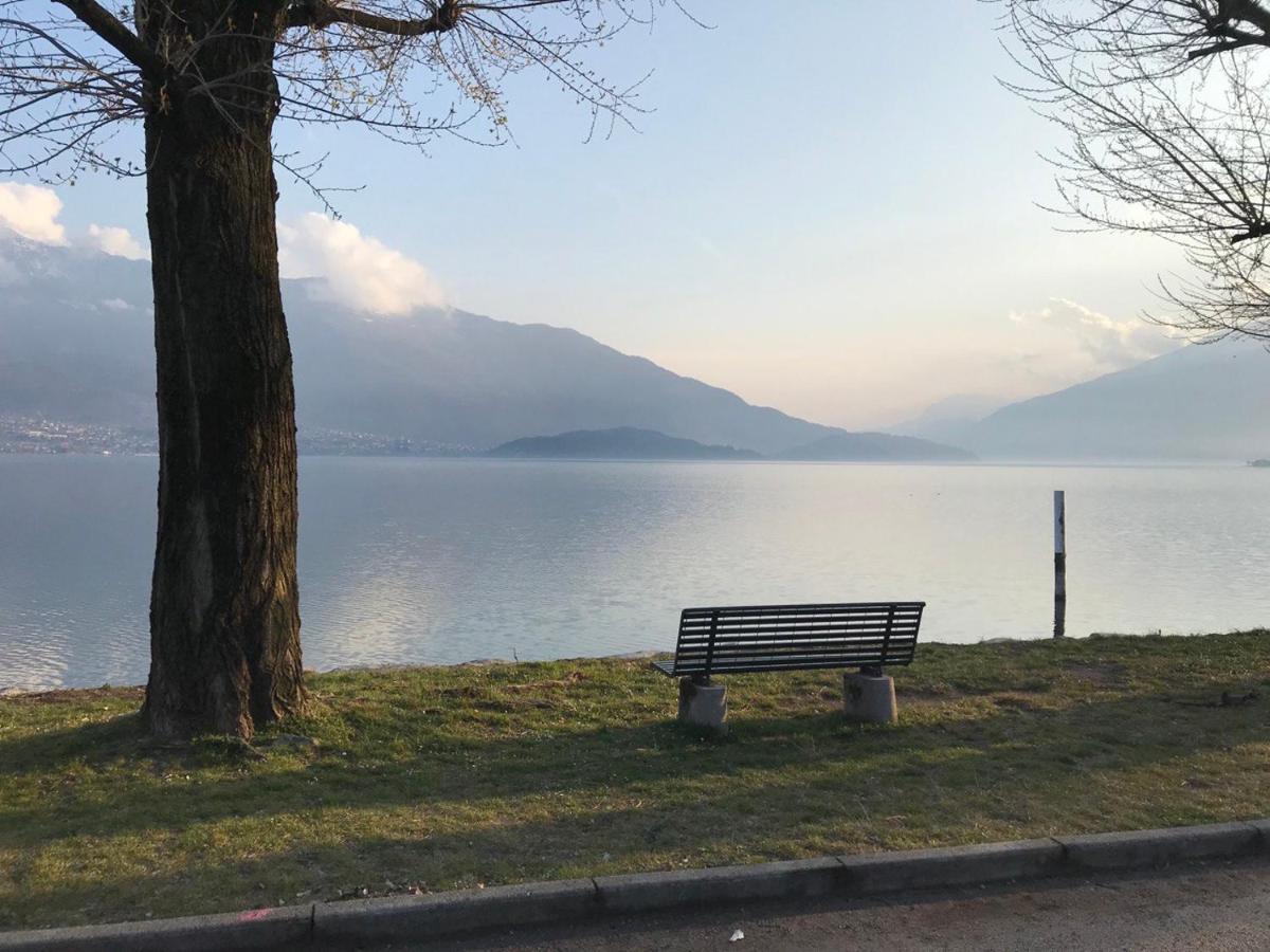 Casa Vacanze Linda Gera Lario Eksteriør bilde