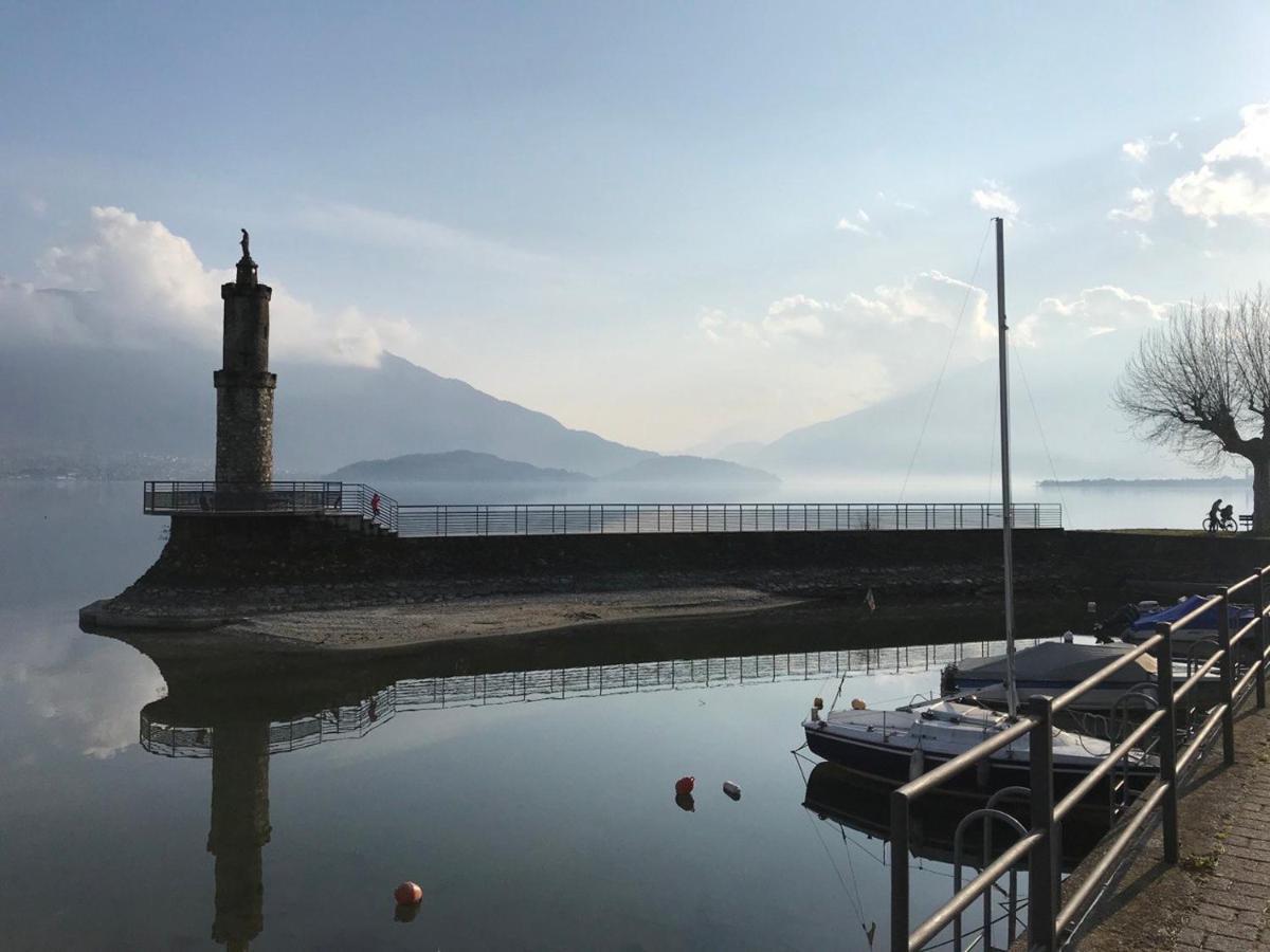 Casa Vacanze Linda Gera Lario Eksteriør bilde
