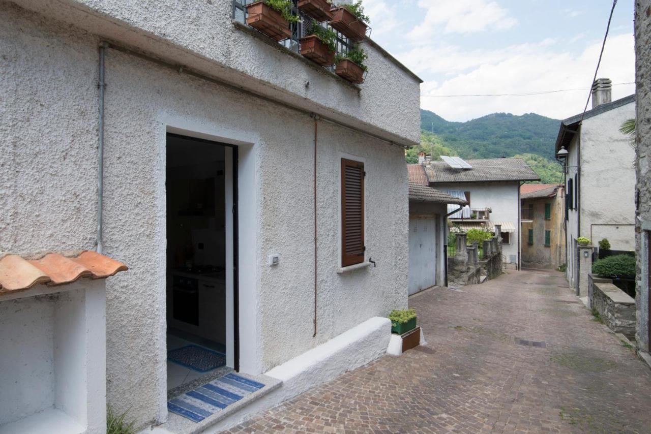 Casa Vacanze Linda Gera Lario Eksteriør bilde
