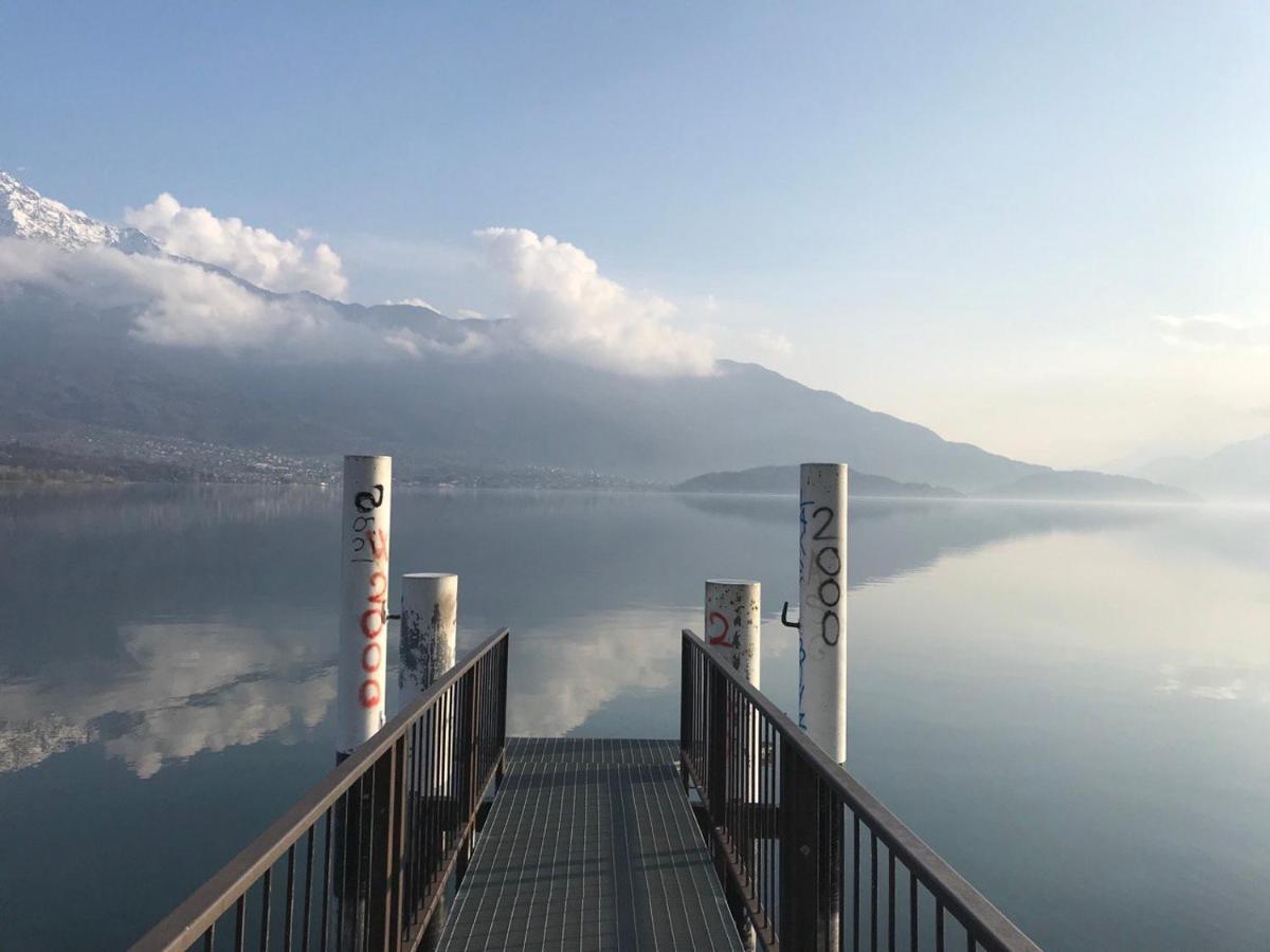 Casa Vacanze Linda Gera Lario Eksteriør bilde