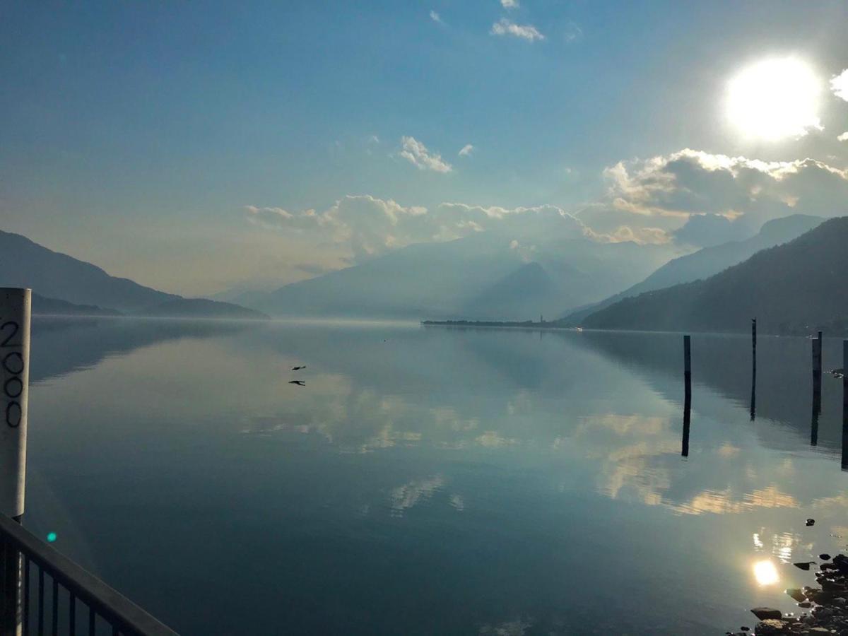 Casa Vacanze Linda Gera Lario Eksteriør bilde